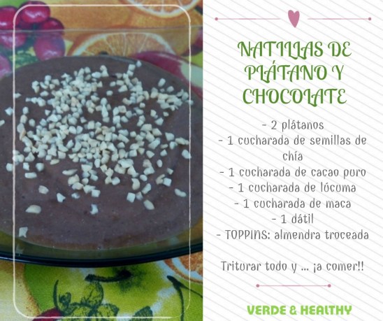 NATILLAS DE CHOCO